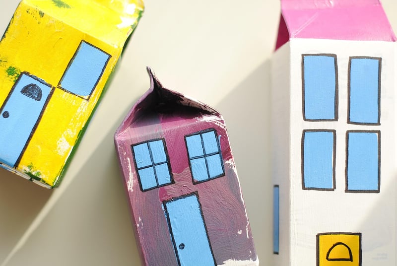 DIY Upcycled Decor