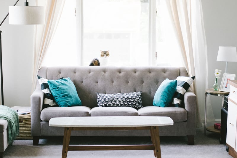Revamped Furniture