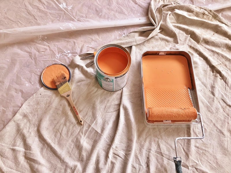 Upcycled Home Improvements