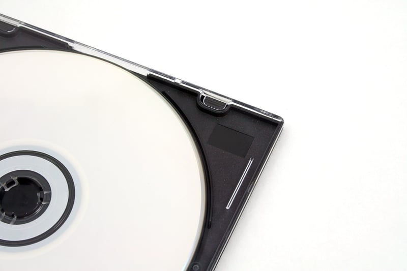 CD Pendant